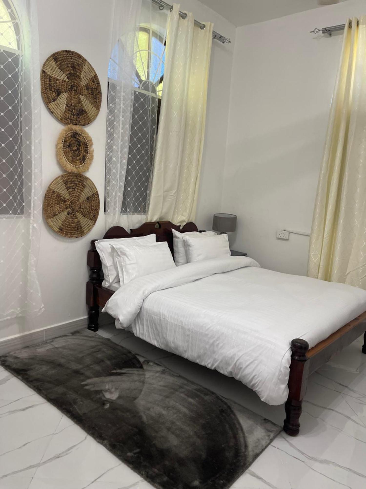 Nashu House Stone Town Hotel Zanzibar Exterior photo