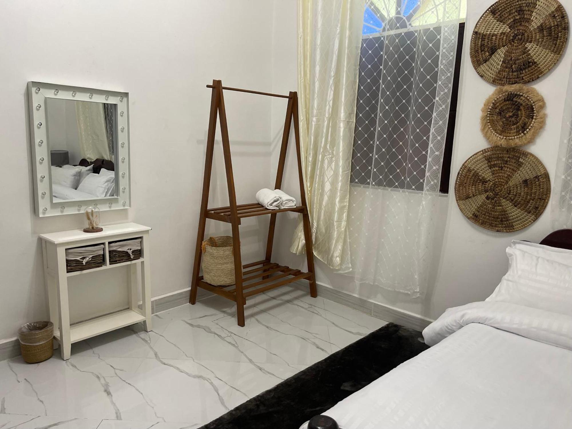 Nashu House Stone Town Hotel Zanzibar Exterior photo