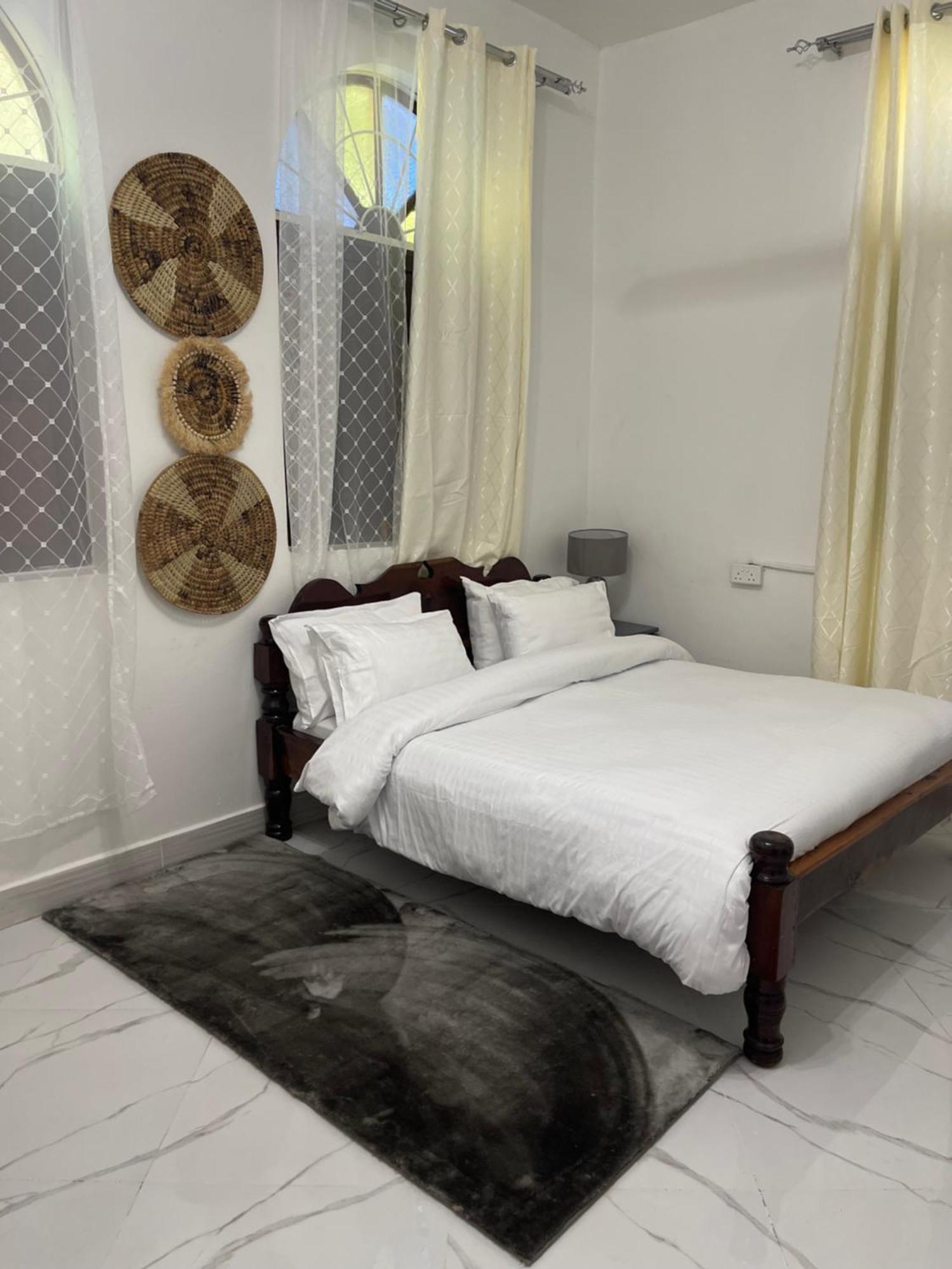 Nashu House Stone Town Hotel Zanzibar Exterior photo