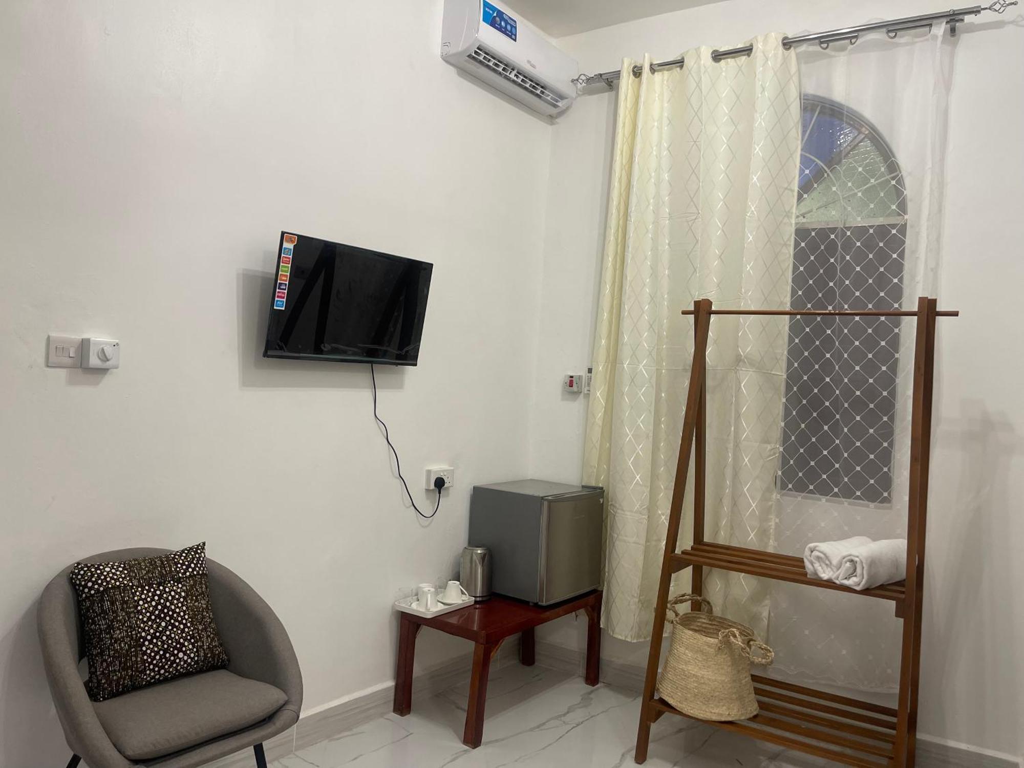 Nashu House Stone Town Hotel Zanzibar Exterior photo