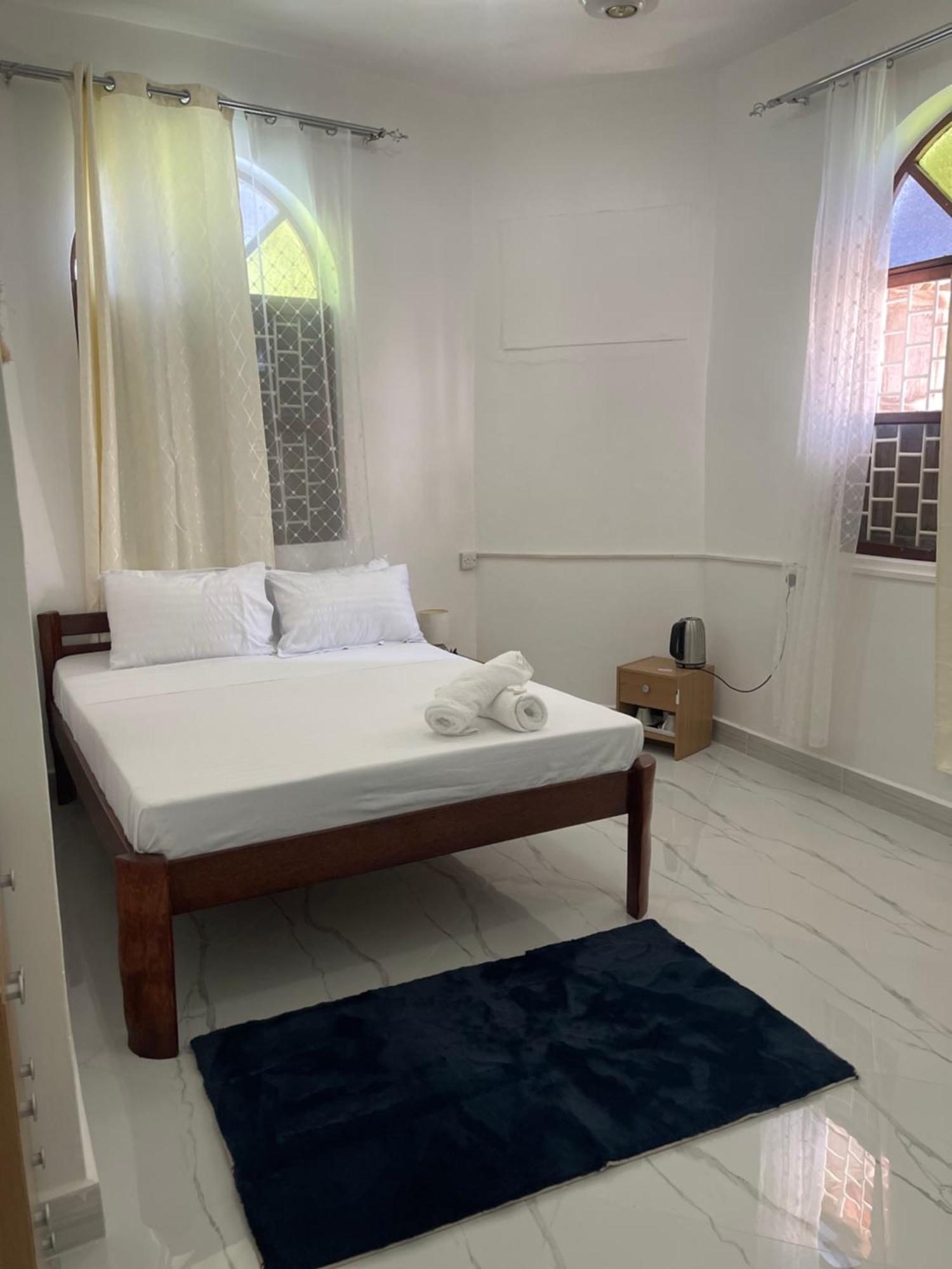Nashu House Stone Town Hotel Zanzibar Exterior photo
