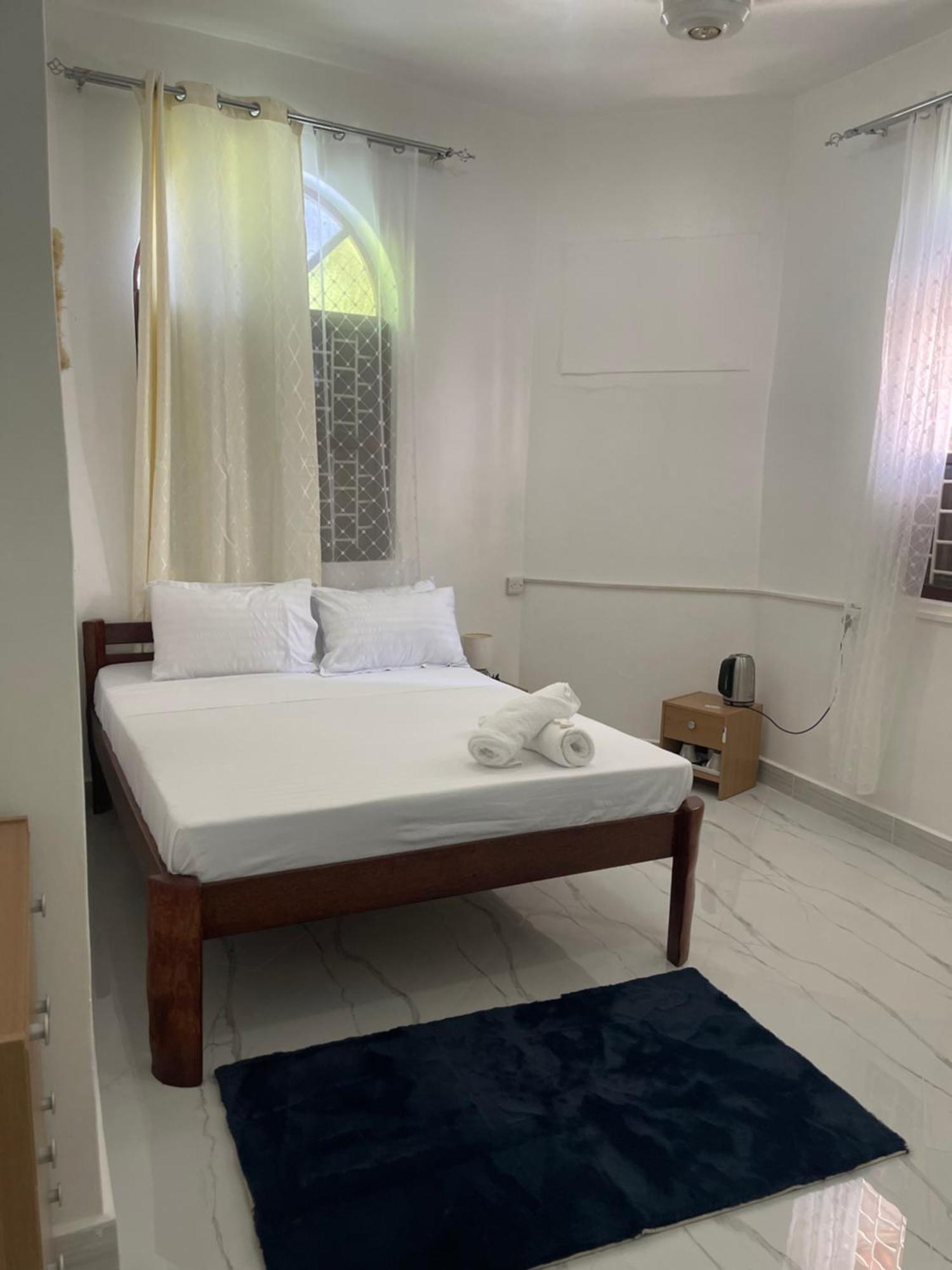 Nashu House Stone Town Hotel Zanzibar Exterior photo