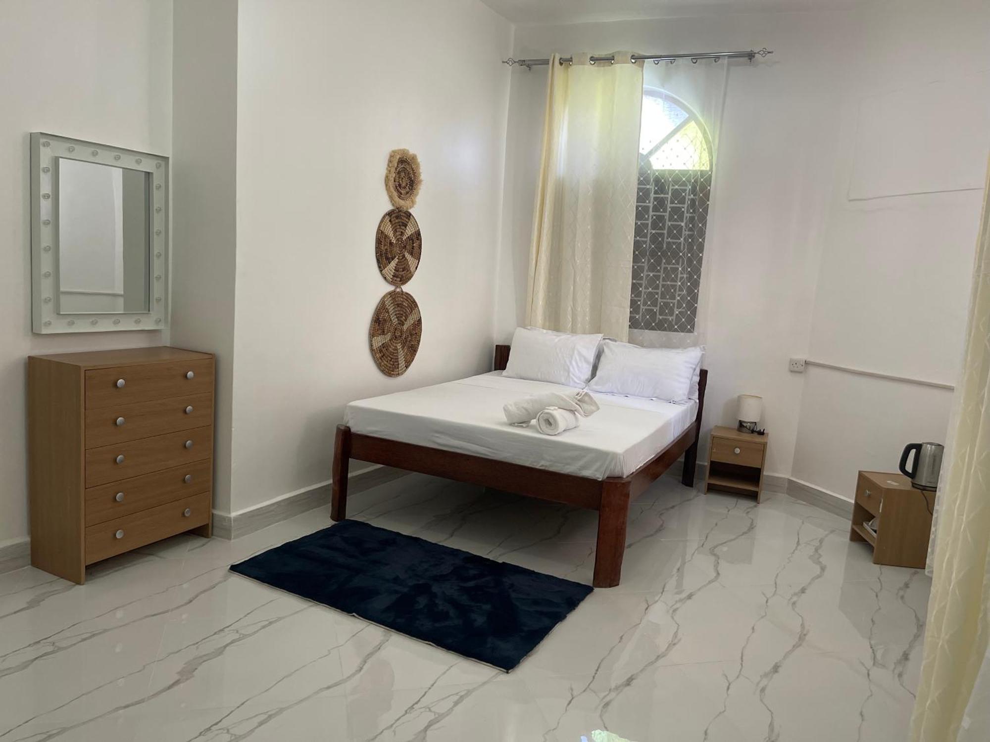 Nashu House Stone Town Hotel Zanzibar Exterior photo